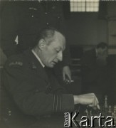 1944, Wielka Brytania. 
Kazimierz Kuzian, mjr pilot 300 Dywizjonu Bombowego Ziemi Mazowieckiej.
Fot. NN, zbiory Ośrodka KARTA, przekazała Anna Kruczkowska