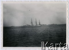 6.07-14.07.1937, brak miejsca.
Dar Pomorza.
Fot. NN, zbiory Ośrodka KARTA, udostępnił Tomasz Kamiński
