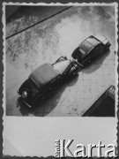 1-8.05.1939, Poznań, Polska.
Międzynarodowe Targi Poznańskie, samochody osobowe.
Fot. NN, zbiory Ośrodka KARTA, udostępnił Tomasz Kamiński