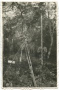 Po 1948, Argentyna.
Pomiary geodezyjne.
Fot. NN, udostępniła Jolanta Woszczynin.
