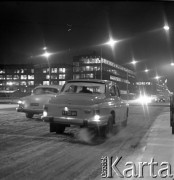 1971-1972, Warszawa, Polska. 
Zakłady im. Róży Luksemburg na Woli.
Fot. Lubomir T. Winnik, zbiory Ośrodka KARTA
