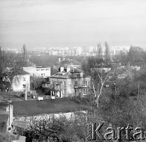 1972, Warszawa, Polska.
Mokotów.
Fot. Lubomir T. Winnik, zbiory Ośrodka KARTA