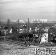 1972, Warszawa, Polska.
Mokotów.
Fot. Lubomir T. Winnik, zbiory Ośrodka KARTA