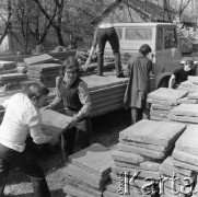 15.04.1973, Warszawa, Polska.
Czyn społeczny na Polu Mokotowskim.
Fot. Lubomir T. Winnik, zbiory Ośrodka KARTA 
