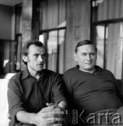 1973, Warszawa, Polska.
Fotograf tygodnika 