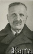 1941, Polska.
Adolf Urbanowicz, ojciec Wacława Urbanowicza.
Fot. NN, kolekcja Wacława Urbanowicza, zbiory Ośrodka KARTA