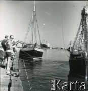 Prawdopodobnie po 1965, Australia.
Barkentyna 
