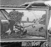 1970, Ciechanów, woj. warszawskie, Polska.
Obraz 