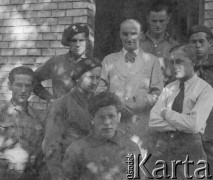 1940, Bern, Szwajcaria.
Drukarze 