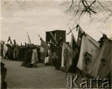 11.05.1939, Zułów, woj. wileńskie, Polska.
Uroczystości w Zułowie.
Fot. NN, zbiory Ośrodka KARTA, udostępniła Anna Kiljan