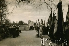 11.05.1939, Zułów, woj. wileńskie, Polska.
Uroczystości w Zułowie.
Fot. NN, zbiory Ośrodka KARTA, udostępniła Anna Kiljan