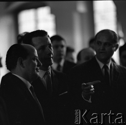 Prawdopodobnie 1966, Szczecin, Polska
