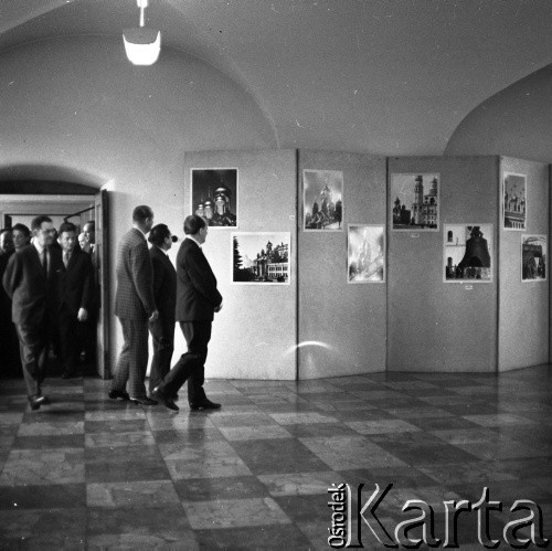 Prawdopodobnie 1966, Szczecin, Polska
