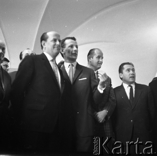 Prawdopodobnie 1966, Szczecin, Polska
