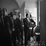 Prawdopodobnie 1966, Szczecin, Polska
