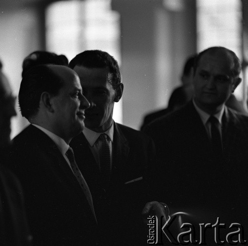 Prawdopodobnie 1966, Szczecin, Polska
