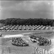 1972, Cedynia, Polska
Obchody tysiąclecia bitwy pod Cedynią.
Fot. Maciej Jasiecki, zbiory Ośrodka KARTA