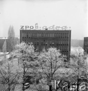 Lata 70., Szczecin, Polska.
Zakłady Przemysłu Odzieżowego „Odra”, al. Niepodległości 40.
Fot. Maciej Jasiecki, zbiory Ośrodka KARTA