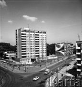 Lata 70., Szczecin, Polska.
Dom Marynarza przy ul. Jacka Malczewskiego 10.
Fot. Maciej Jasiecki, zbiory Ośrodka KARTA