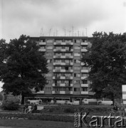 Lata 60., ,Polska.
Plac Grunwaldzki.
Fot. Maciej Jasiecki, zbiory Ośrodka KARTA