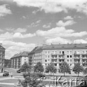 Lata 60.-70., Szczecin, Polska.
Pl. Lotników.
Fot. Maciej Jasiecki, Fundacja Ośrodka KARTA