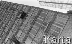 Lata 60., Szczecin, Polska.
Aleja Wyzwolenia.
Fot. Maciej Jasiecki, Fundacja Ośrodka KARTA