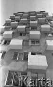 Lata 60., Szczecin, Polska.
Blok.
Fot. Maciej Jasiecki, Fundacja Ośrodka KARTA
