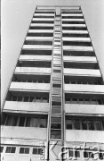 Lata 60., Szczecin, Polska.
Ulica Jana Matejki.
Fot. Maciej Jasiecki, Fundacja Ośrodka KARTA