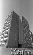 Lata 60., Szczecin, Polska.
Aleja Wyzwolenia.
Fot. Maciej Jasiecki, Fundacja Ośrodka KARTA