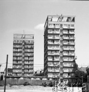 Lata 70., Szczecin, Polska.
Ulica Stanisława Ignacego Witkiewicza
Fot. Maciej Jasiecki, zbiory Ośrodka KARTA