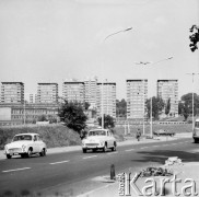 Lata 70., Szczecin, Polska.
Osiedle Kaliny.
Fot. Maciej Jasiecki, zbiory Ośrodka KARTA