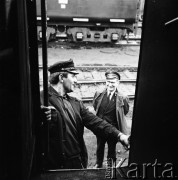 1972, Szczecin, Polska.
Reportaż 