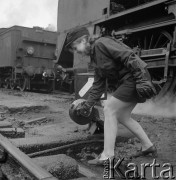 1972, Szczecin, Polska.
Reportaż 