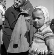 Lata 70., Szczecin lub okolice.
Festyn.
Fot. Maciej Jasiecki, zbiory Ośrodka KARTA