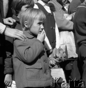 Lata 70., Szczecin lub okolice.
Festyn.
Fot. Maciej Jasiecki, zbiory Ośrodka KARTA