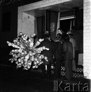 Lata 70., Szczecin, Polska.
Izba wytrzeźwień.
Fot. Maciej Jasiecki, Fundacja Ośrodka KARTA