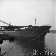 Lata 70., Szczecin, Polska.
M/S 