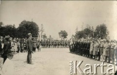 Lata 20., brak miejsca.
Wojewoda wileński Władysław Raczkiewicz 
Fot. NN, kolekcja Jana Piekutowskiego, zbiory Ośrodka KARTA