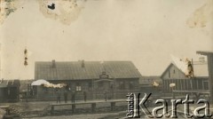 Przed 1939, Stołpce, woj. nowogródzkie, Polska.
Ekspozytura Państwowa w Stołpcach.
Fot. NN, kolekcja Jana Piekutowskiego, zbiory Ośrodka KARTA
