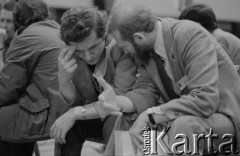 5-10.09, 26.09-7.10.1981, Gdańsk, Polska.
I Krajowy Zjazd Delegatów NSZZ 