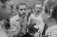 5-10.09, 26.09-7.10.1981, Gdańsk, Polska.
I Krajowy Zjazd Delegatów NSZZ 