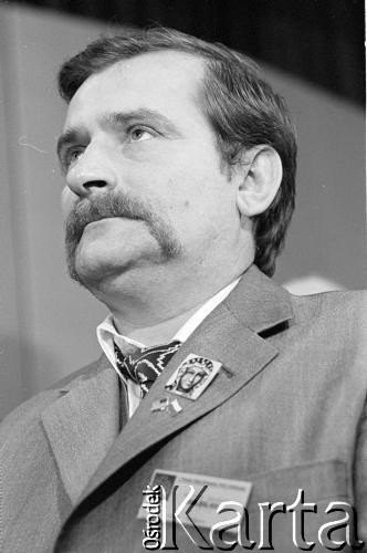 5-10.09, 26.09-7.10.1981, Gdańsk, Polska.
I Krajowy Zjazd Delegatów NSZZ 