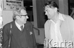 5-10.09, 26.09-7.10.1981, Gdańsk, Polska.
I Krajowy Zjazd Delegatów NSZZ 