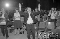 5-10.09, 26.09-7.10.1981, Gdańsk, Polska.
I Krajowy Zjazd Delegatów NSZZ 