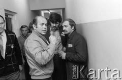 5-10.09, 26.09-7.10.1981, Gdańsk, Polska.
I Krajowy Zjazd Delegatów NSZZ 