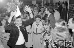 5-10.09, 26.09-7.10.1981, Gdańsk, Polska.
I Krajowy Zjazd Delegatów NSZZ 