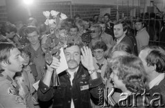 5-10.09, 26.09-7.10.1981, Gdańsk, Polska.
I Krajowy Zjazd Delegatów NSZZ 