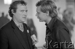 5-10.09, 26.09-7.10.1981, Gdańsk, Polska.
I Krajowy Zjazd Delegatów NSZZ 