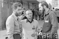 5-10.09, 26.09-7.10.1981, Gdańsk, Polska.
I Krajowy Zjazd Delegatów NSZZ 