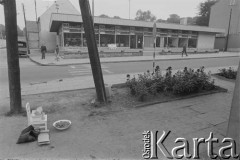 1982, Polska.
Prowincja.
Fot. Tomasz Tomaszewski, zbiory Ośrodka KARTA